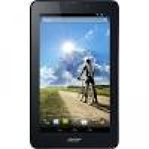Acer Iconia A1-713 (Black & Silver)