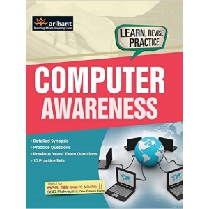 The Arihant book of Objective Computer Awareness