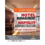 The Arihant book of Hotel Management & Hospitality Administration Entrances 2016 (including Solved Papers 2015-12 & 3 Practice sets)