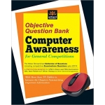 The Arihant book of Objective Question Bank of Computer Awareness for General Competitions 