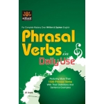 The ARihant book of For Complete Master Over Written & Spoken English Phrasal Verbs in Daily Use