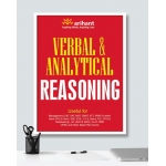 The Arihant book of Verbal Reasoning
