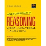 The Arihant book of A New Approach to REASONING Verbal & Non-Verbal