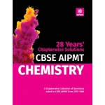 The Arihant book of Get an Insinght of - NEET Chemistry with 28 Years Chapterwise Solutions of CBSE AIPMT & NEET