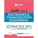 The ARihant book of Practice Workbook - ELECTRONICS & COMMUNICATION ENGNEERING for GATE 2016