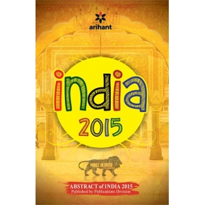 The Arihant book of India 2015