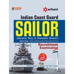 The Arihant book of Indian Coast Guard Sailor Recruitment Exam