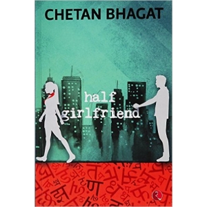 The Arihant book of Half Girlfriend