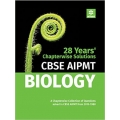 The Arihant book of 28 YEARS CHAPTERWISE SOLUTIONS CBSE AIPMT BIOLOGY