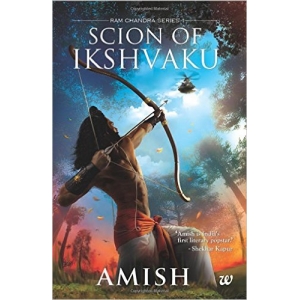 The Arihant book of Scion of Ikshvaku (1st Part in Ram Chandra Series)