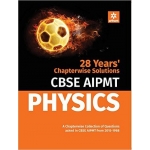 The Arihant book of Chapterwise Solutions 28 years CBSC aipmt PHYSICS(2015-1988) 