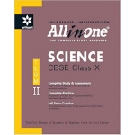 The Arihant book of All in One Science CBSE Class 10th Term-2 