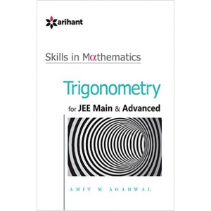 The Arihant book of A Textbook of Trigonometry for JEE Main & Advanced