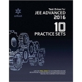 The Arihant book of Test Drive for JEE Advanced 2016 - 10 Practice Sets