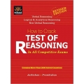 The Arihant book of How to Crack Test of Reasoning: In All Competitive Exam