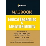 The Arihant book of Magbook Series-Logical reasoning & Analytical Ability