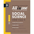 The Arihant book of All in One: Social Science CBSE Class X - Term-II 