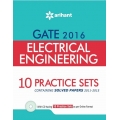 The Arihant book of Practice Workbook - ELECTRICAL ENGINEERING for GATE 2016
