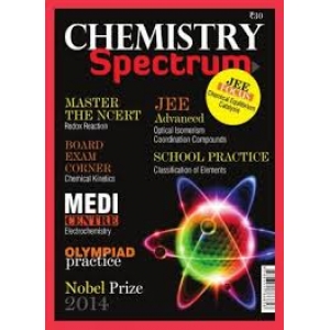 The Arihant book of Chemistry  Spectrum