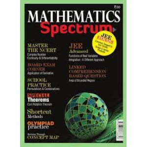 The Arihant book of Mathematics Spectrum