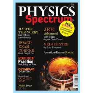 The Arihant book of Physics spectrum