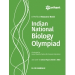 The Arihant book of Indian National Biology Olympiad