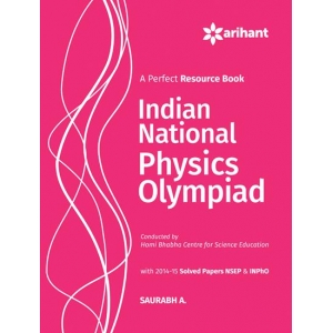 The Arihant book of Indian National Physics Olympiad