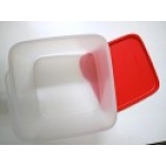 GROCERY - Tupperware Smart Storer 2 - 2500 ml Plastic Grocery Container(Exclusively For Hyderbad)