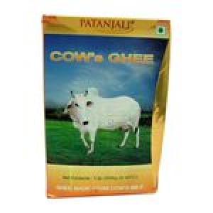 GROCERY - Patanjali Desi Ghee, 1 kg Carton(Exclusively For Hyderbad)