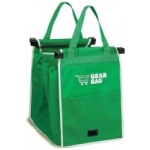 Ealpha Grocery Bag(Green)(Exclusively For Hyderbad)