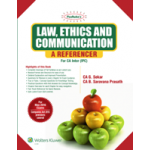 Shree gurukripa book of Law,Ethics and Communication