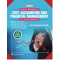 Shree gurukripa book of Students' Handbook on Cost Accounting and Financial Management