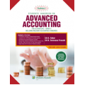 Shree gurukripa book of Padhuka's Students Handbook on Advanced Accounting for CA Inter (IPC) - Group II