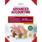 Shree gurukripa book of Padhuka's Students Handbook on Advanced Accounting for CA Inter (IPC) - Group II