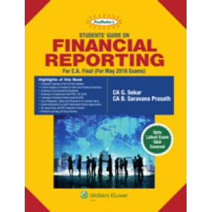 Shree gurukripa book of Students Guide on Financial Reporting