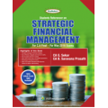 Shree gurukripa book of Padhuka's Students Referencer on Strategic Financial Management