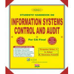 Shree gurukripa book of Padhuka's Students Handbook on Information Systems Control and Audit