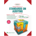Shree gurukripa book of Students Referencer on Standards on Auditing