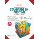 Shree gurukripa book of Students Referencer on Standards on Auditing