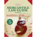 Shree gurukripa book of Padhuka's Mercantile Law Guide - For CA CPT