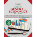 Shree gurukripa book of Padhuka's Basics of General Economics - For CA CPT