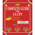 Shree gurukripa book of Complete Guide for CA CPT