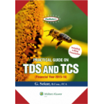 Shree gurukripa book  of  Padhuka's Practical Guide on TDS and TCS
