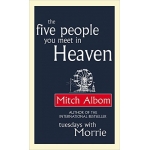 The Jaico Book of The Five People You Meet In Heaven 