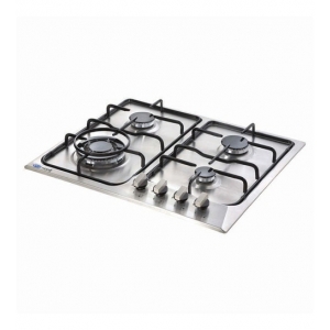 Kaff NF 604 SS 4-burner With Auto Ignition Hob