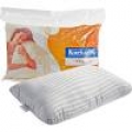  Kurlon White Sleepz Cotton Pillow - Set Of 2