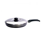 Fry Pan with Lid 