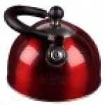 Maple Coffee Rivera Whistling Kettle