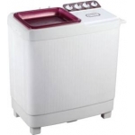 Lloyd 7.2 kg Semi Automatic Top Load Washing Machine 
