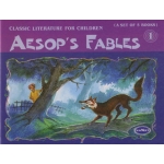 Aesop's Fables(A Series of 5 Books)